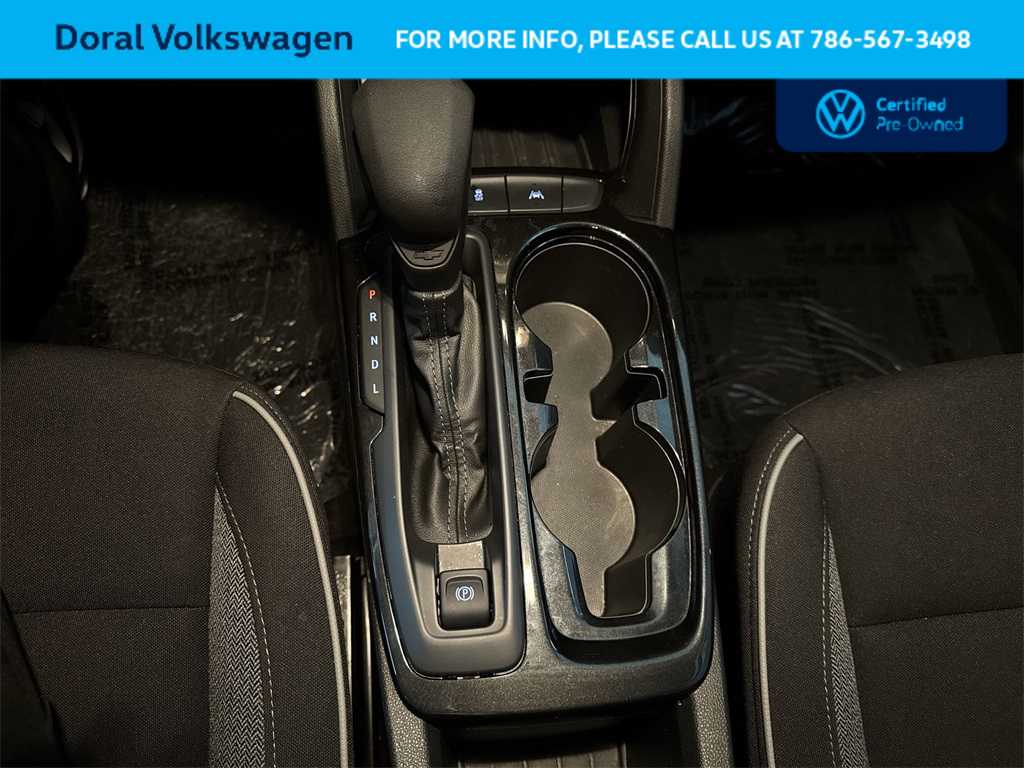 Thumbnail: 2024 Chevrolet TrailBlazer - 21