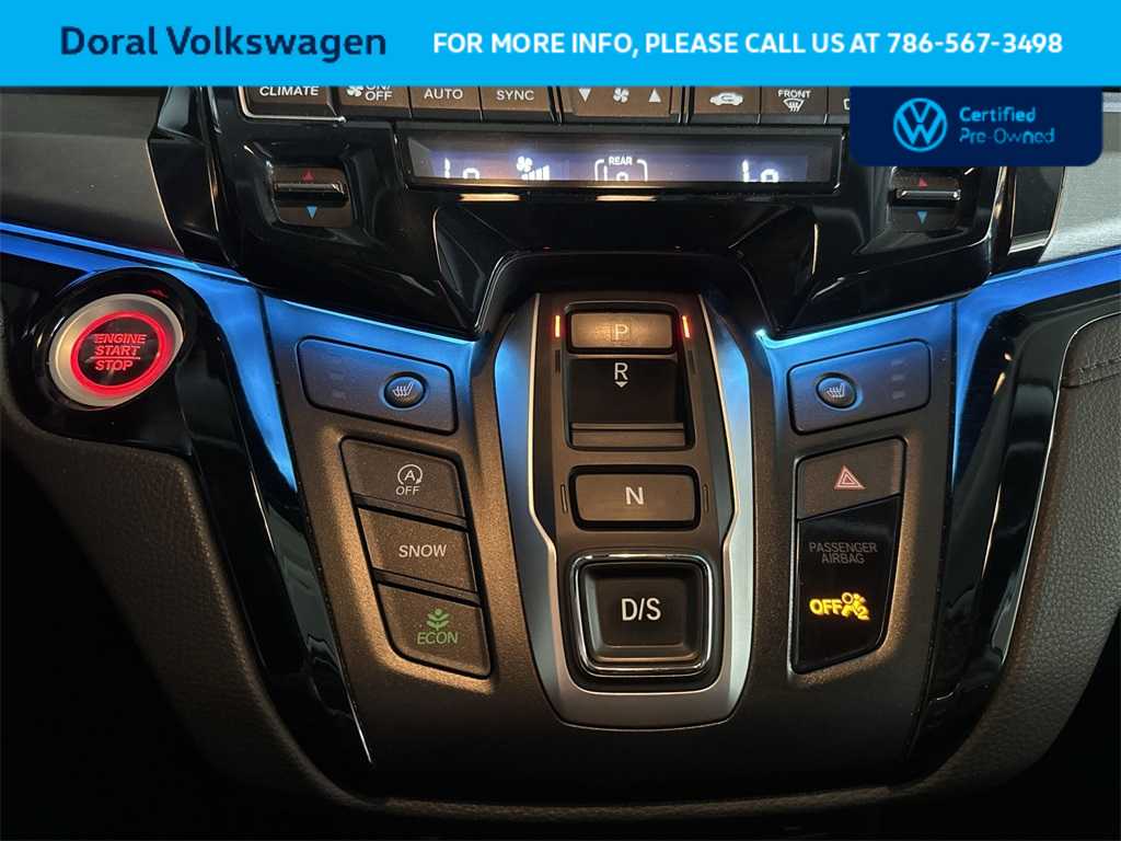 Thumbnail: 2023 Honda Odyssey - 21