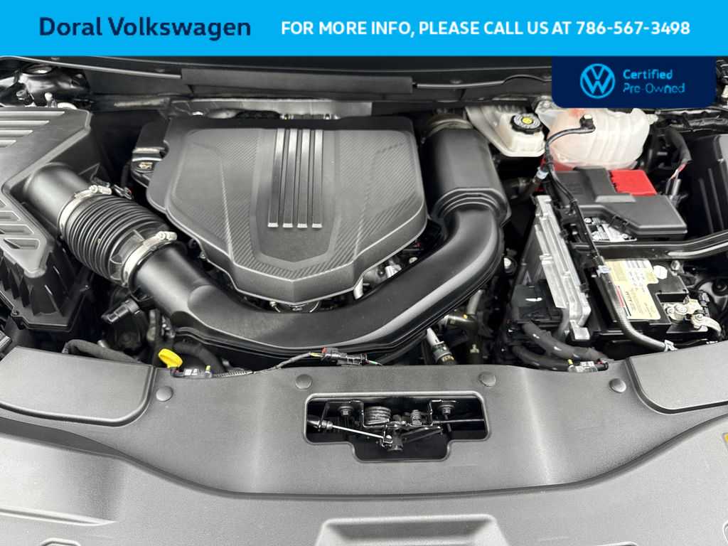 Thumbnail: 2025 Chevrolet Traverse - 12