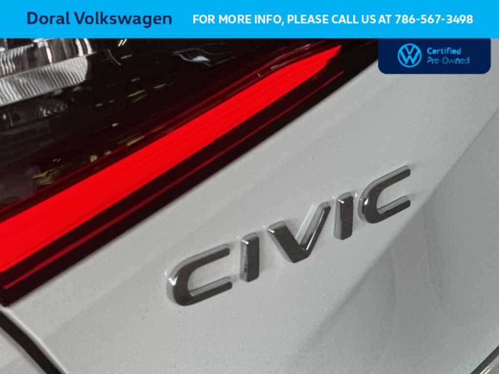Thumbnail: 2024 Honda Civic - 10