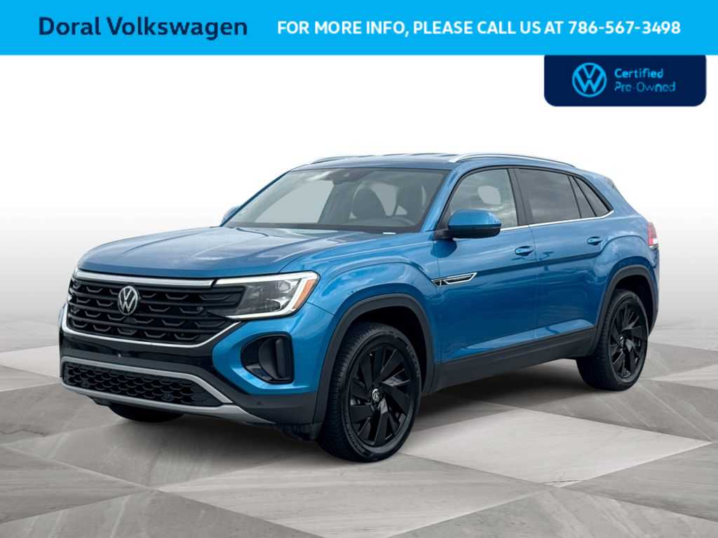 Thumbnail: 2024 Volkswagen Atlas - 4