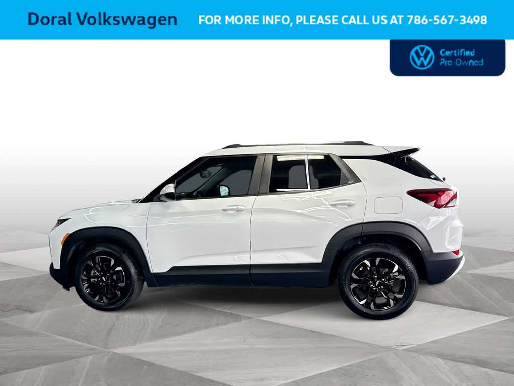 Thumbnail: 2023 Chevrolet TrailBlazer - 5