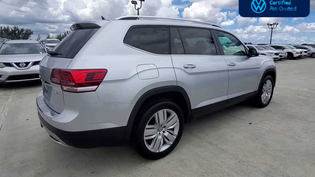 Thumbnail: 2019 Volkswagen Atlas - 8