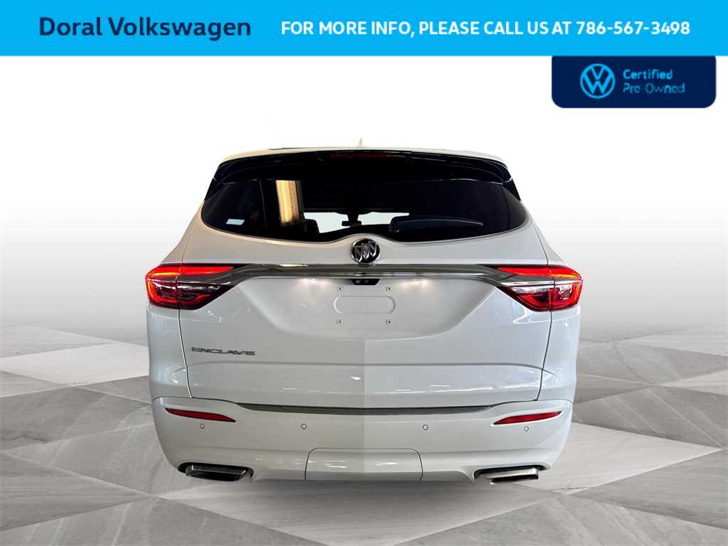 Thumbnail: 2021 Buick Enclave - 7