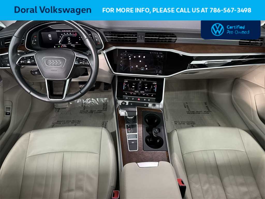 Thumbnail: 2022 Audi A6 - 24