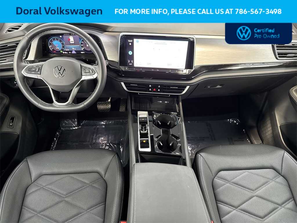 Thumbnail: 2025 Volkswagen Atlas - 24