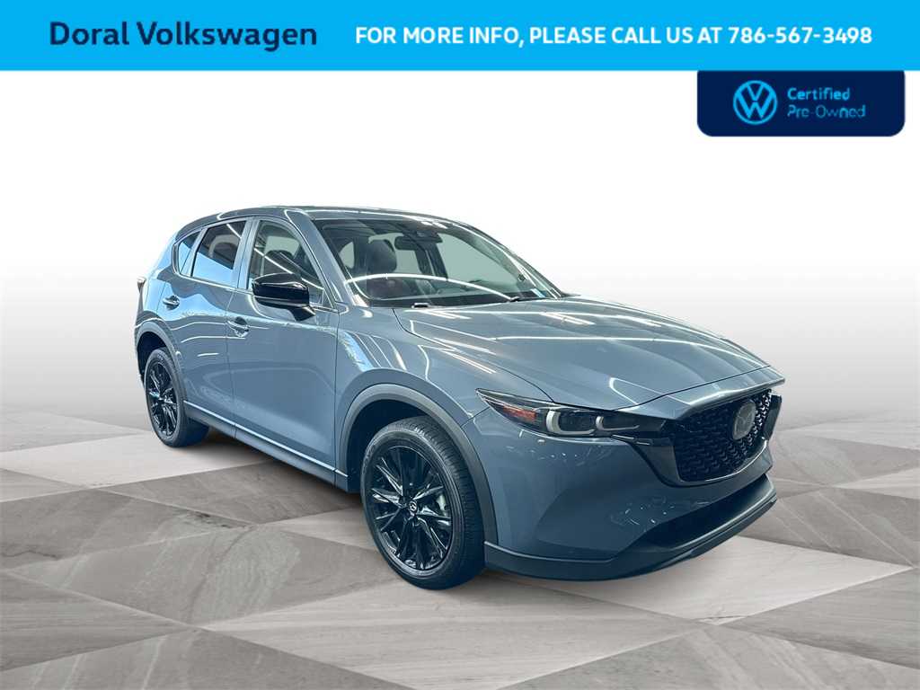 Thumbnail: 2023 Mazda CX-5 - 2