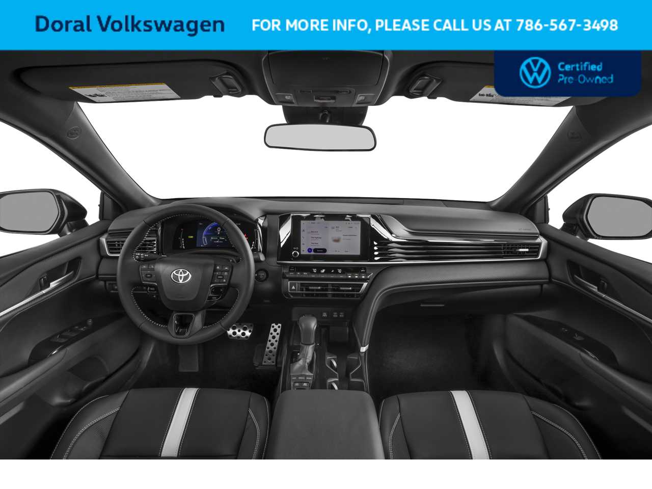 Thumbnail: 2025 Toyota Camry - 5