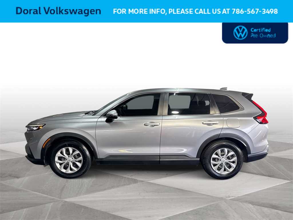 Thumbnail: 2024 Honda CR-V - 5