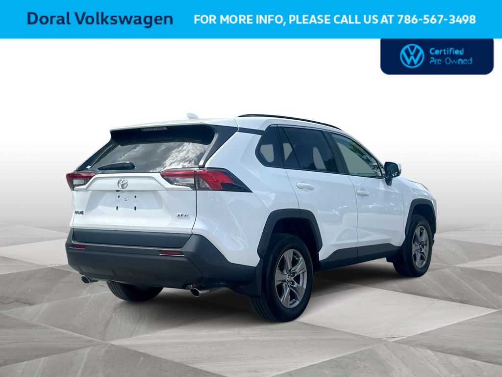 Thumbnail: 2024 Toyota RAV4 - 8