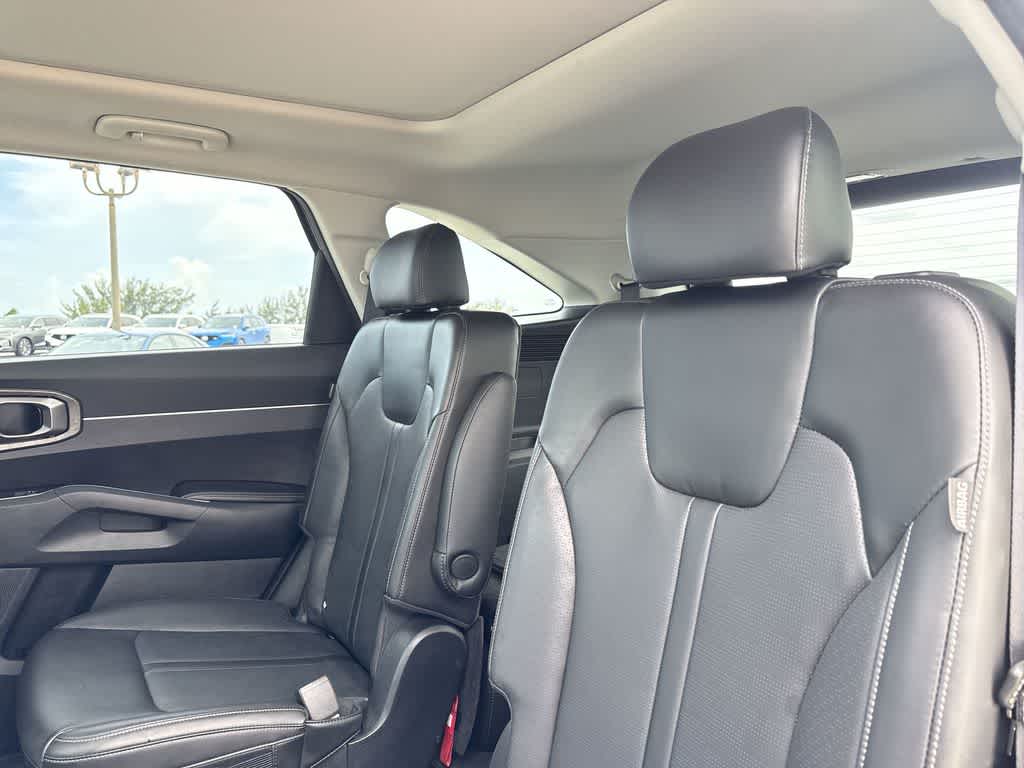 Thumbnail: 2024 Kia Sorento - 22