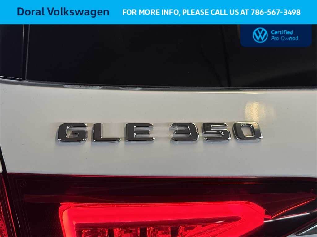 Thumbnail: 2022 Mercedes-Benz GLE - 11