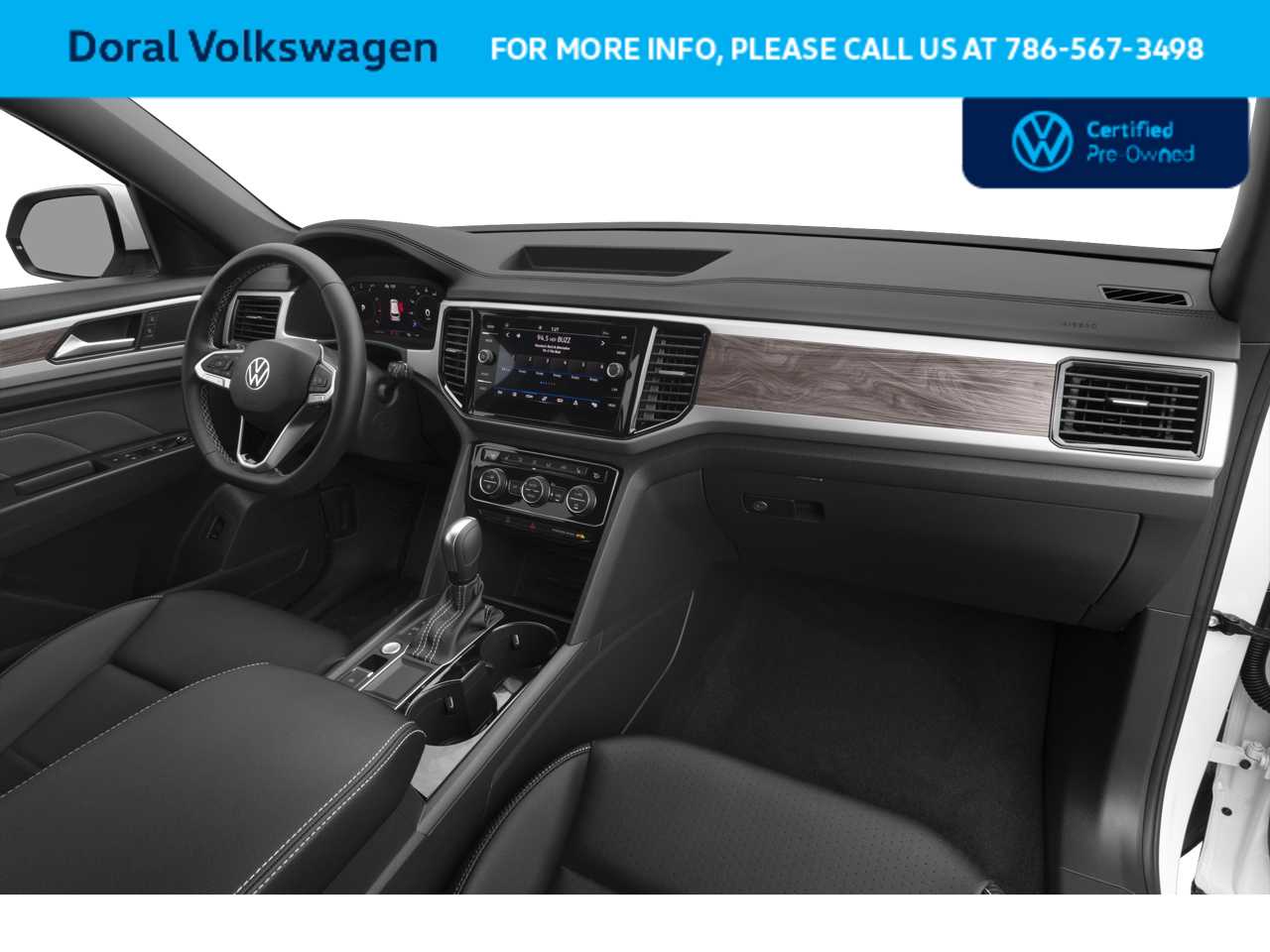 Thumbnail: 2023 Volkswagen Atlas - 11