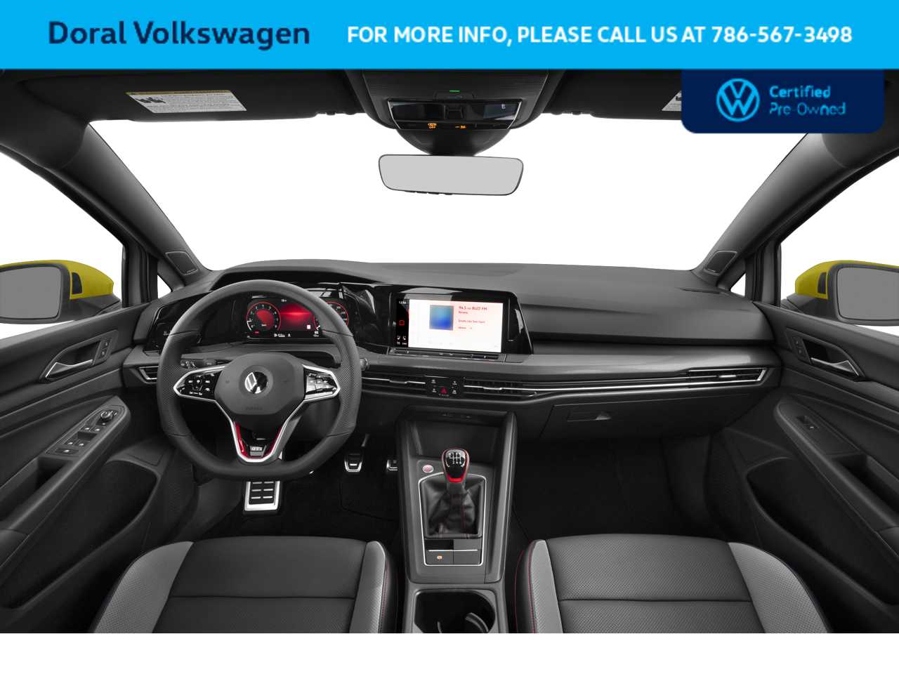 Thumbnail: 2022 Volkswagen Golf - 5