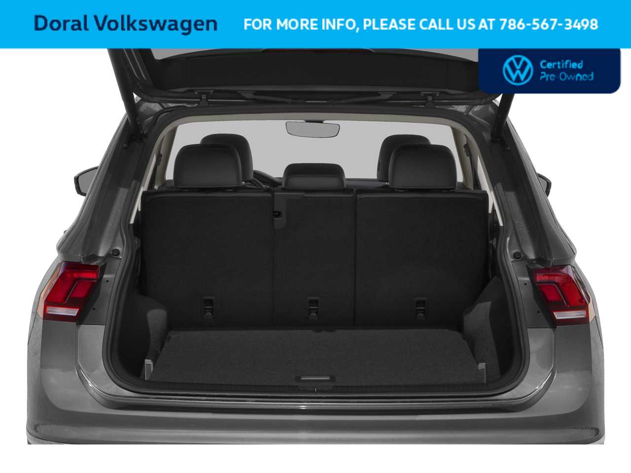 Thumbnail: 2022 Volkswagen Tiguan - 11