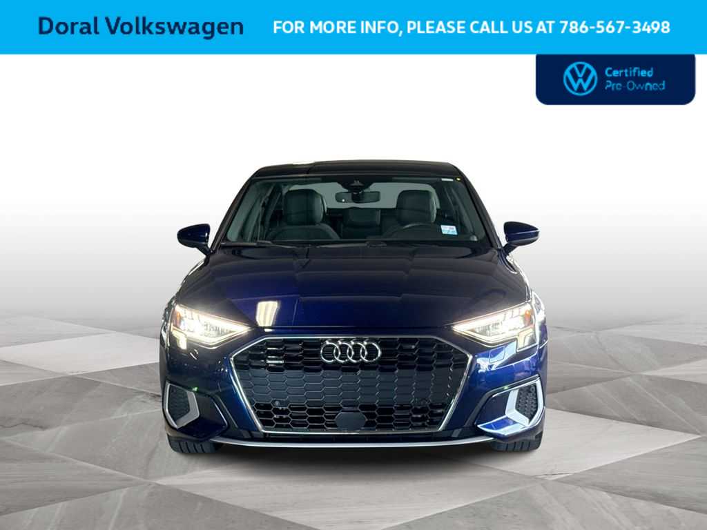 Thumbnail: 2023 Audi A3 - 3