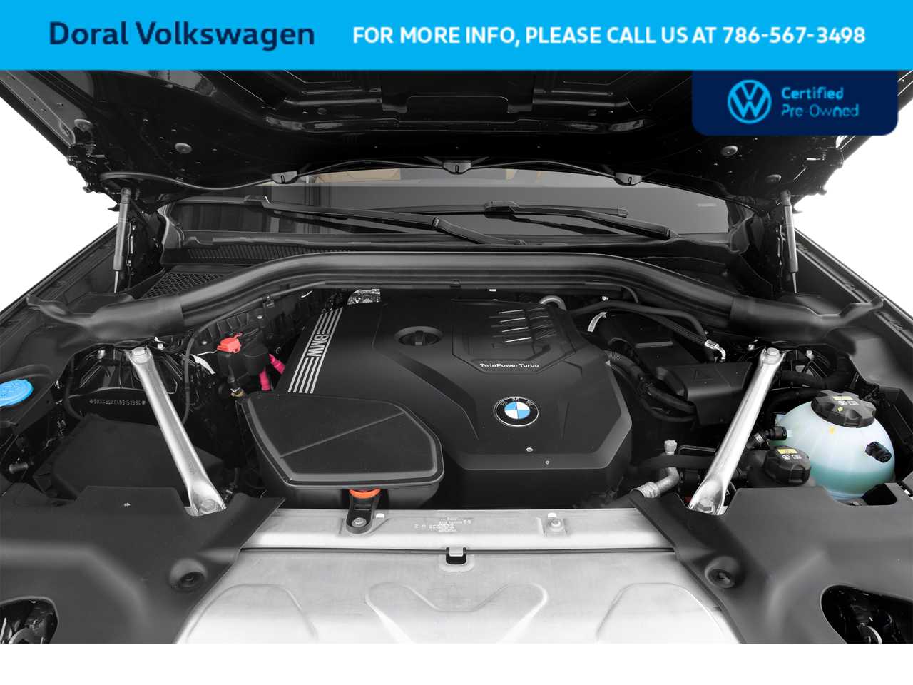 Thumbnail: 2022 BMW X3 - 8
