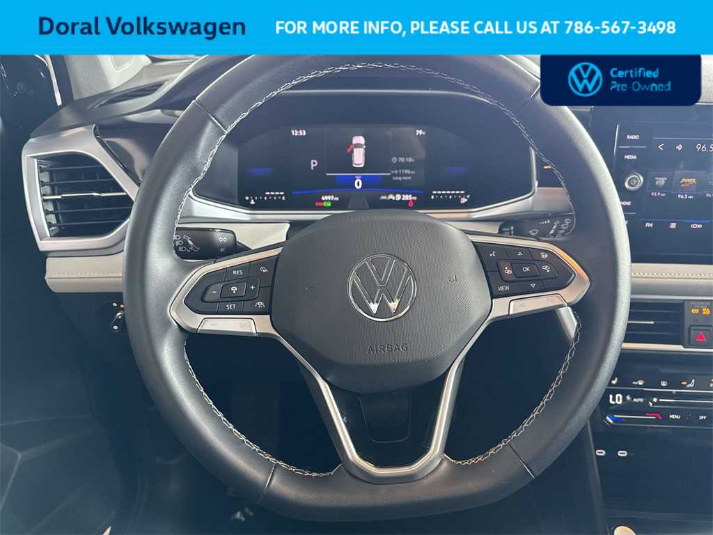 Thumbnail: 2025 Volkswagen Taos - 15