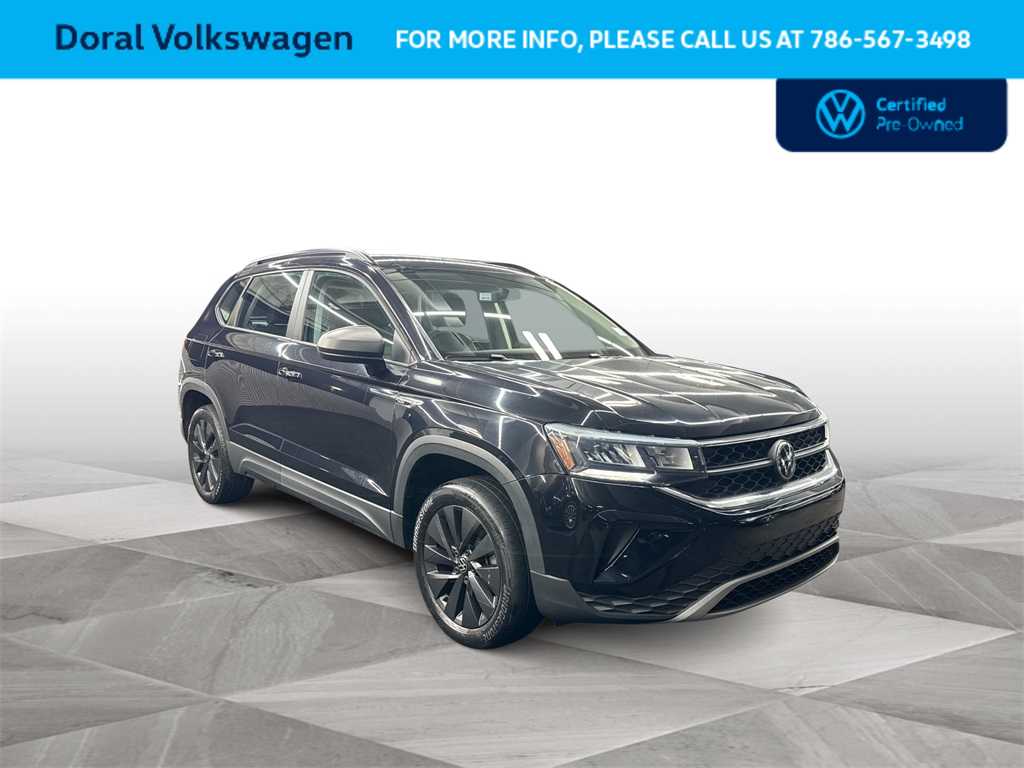 Thumbnail: 2022 Volkswagen Taos - 2