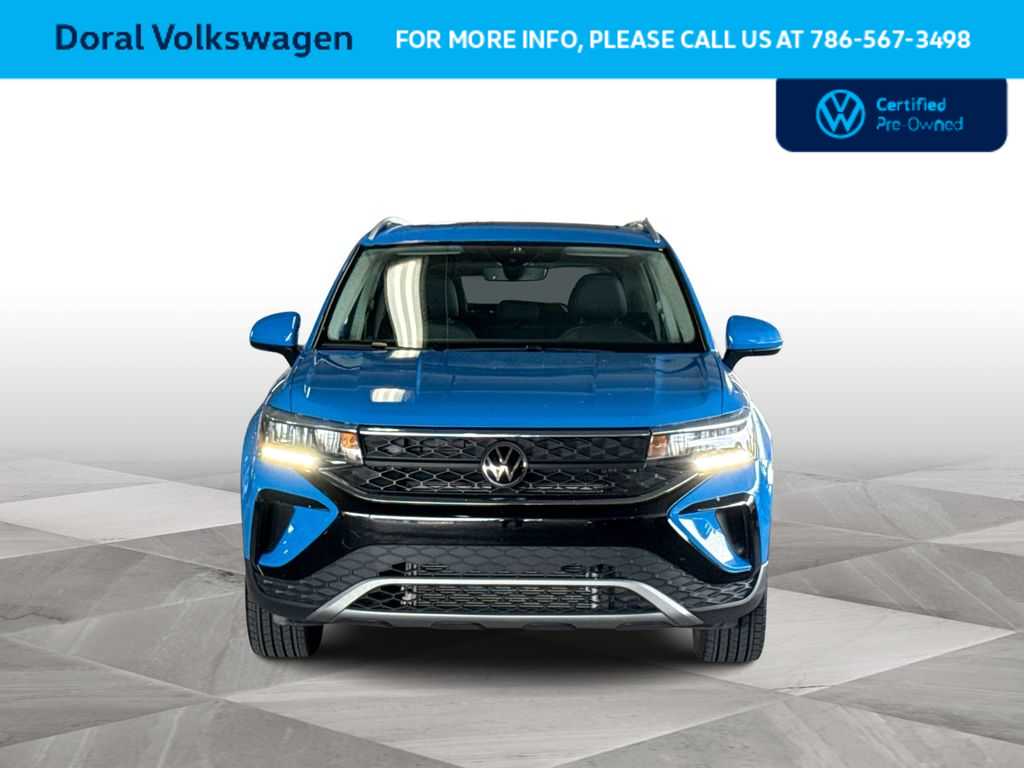 Thumbnail: 2023 Volkswagen Taos - 3