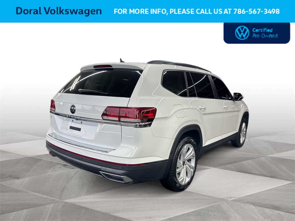 Thumbnail: 2023 Volkswagen Atlas - 8