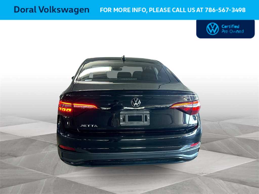 Thumbnail: 2024 Volkswagen Jetta - 7