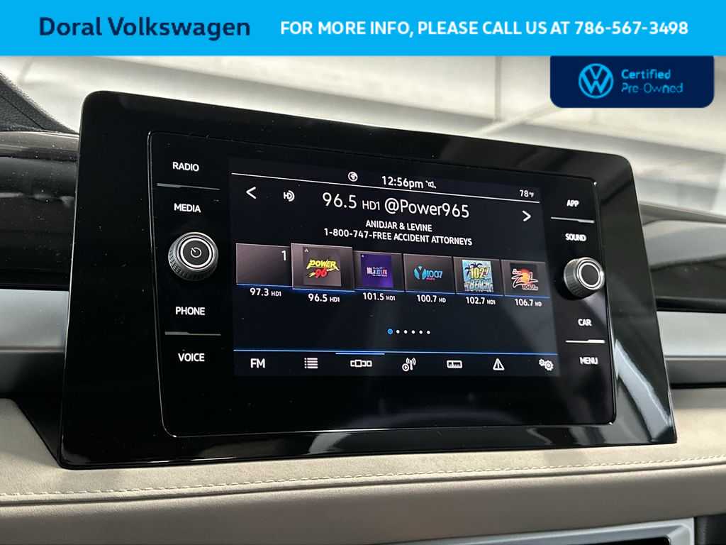 Thumbnail: 2025 Volkswagen Taos - 18