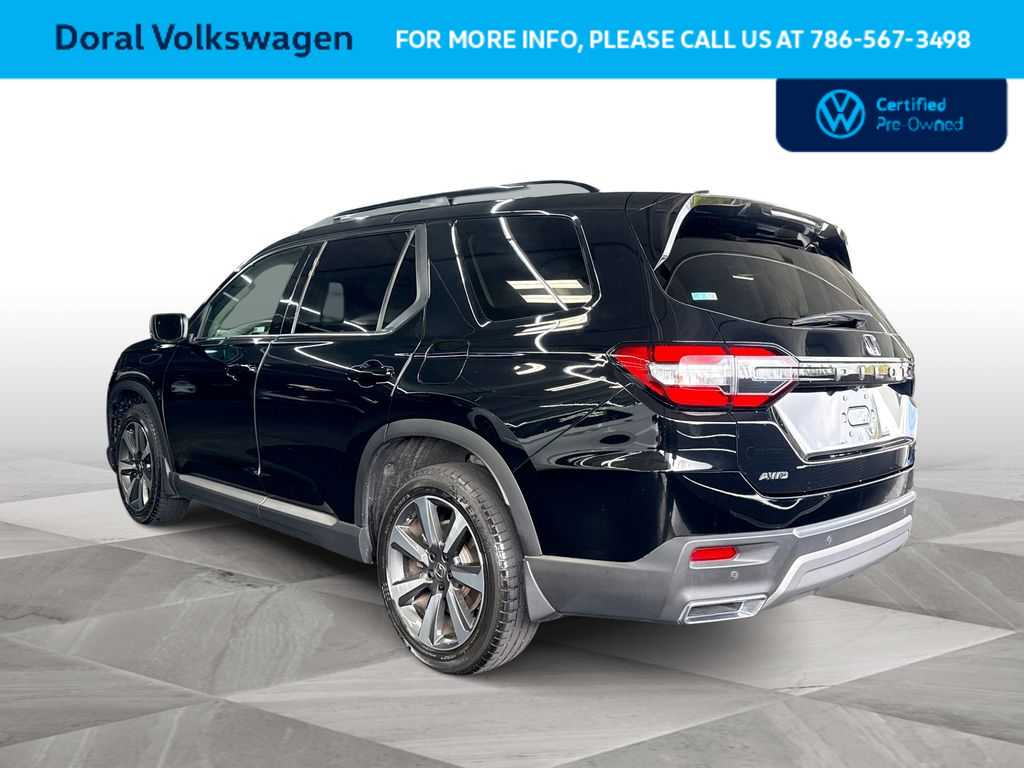 Thumbnail: 2024 Honda Pilot - 6