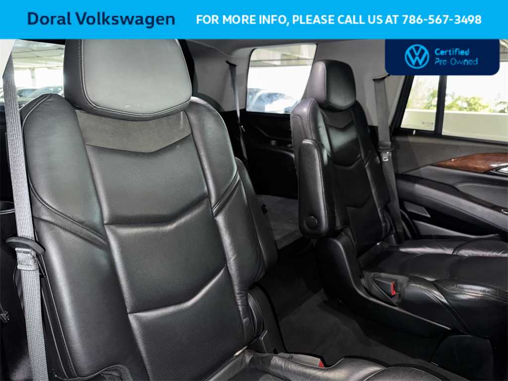 Thumbnail: 2019 Cadillac Escalade - 26