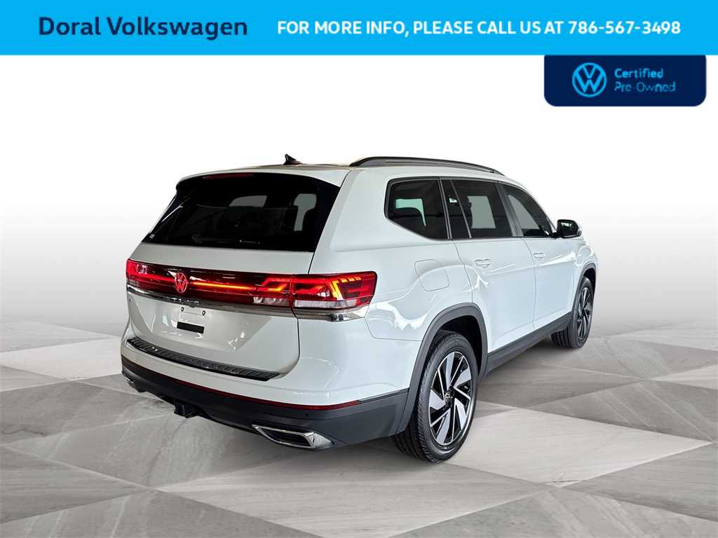 Thumbnail: 2024 Volkswagen Atlas - 8