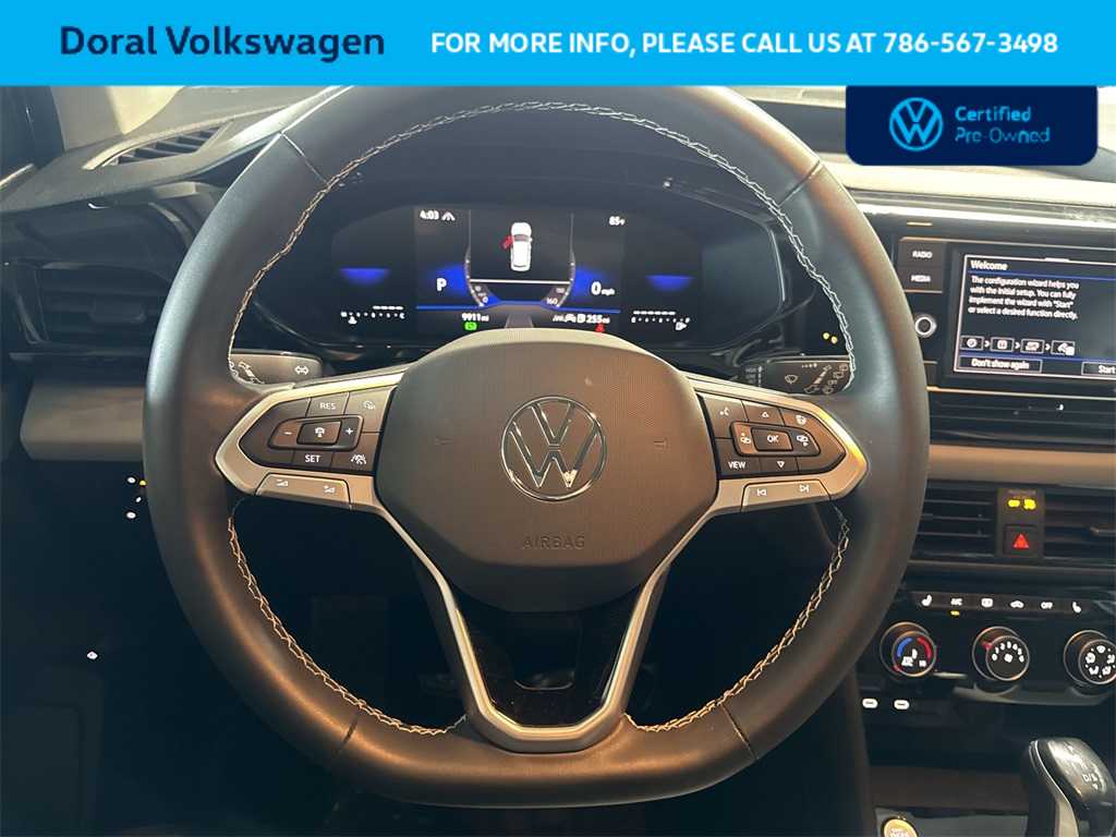 Thumbnail: 2024 Volkswagen Taos - 15