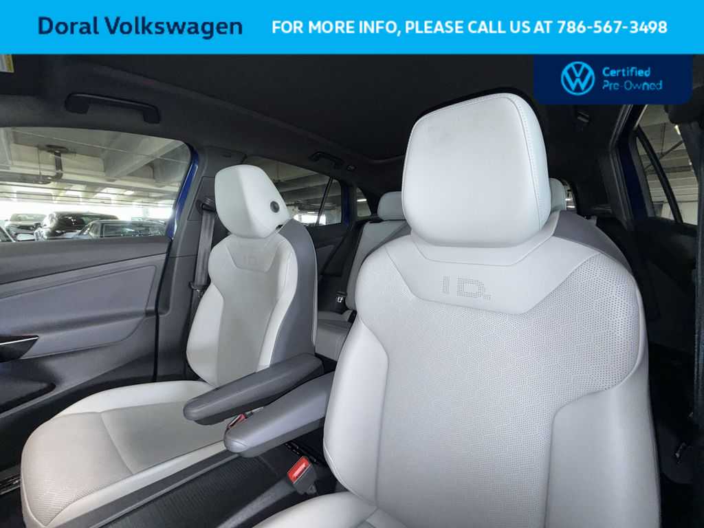 Thumbnail: 2022 Volkswagen ID.4 - 14