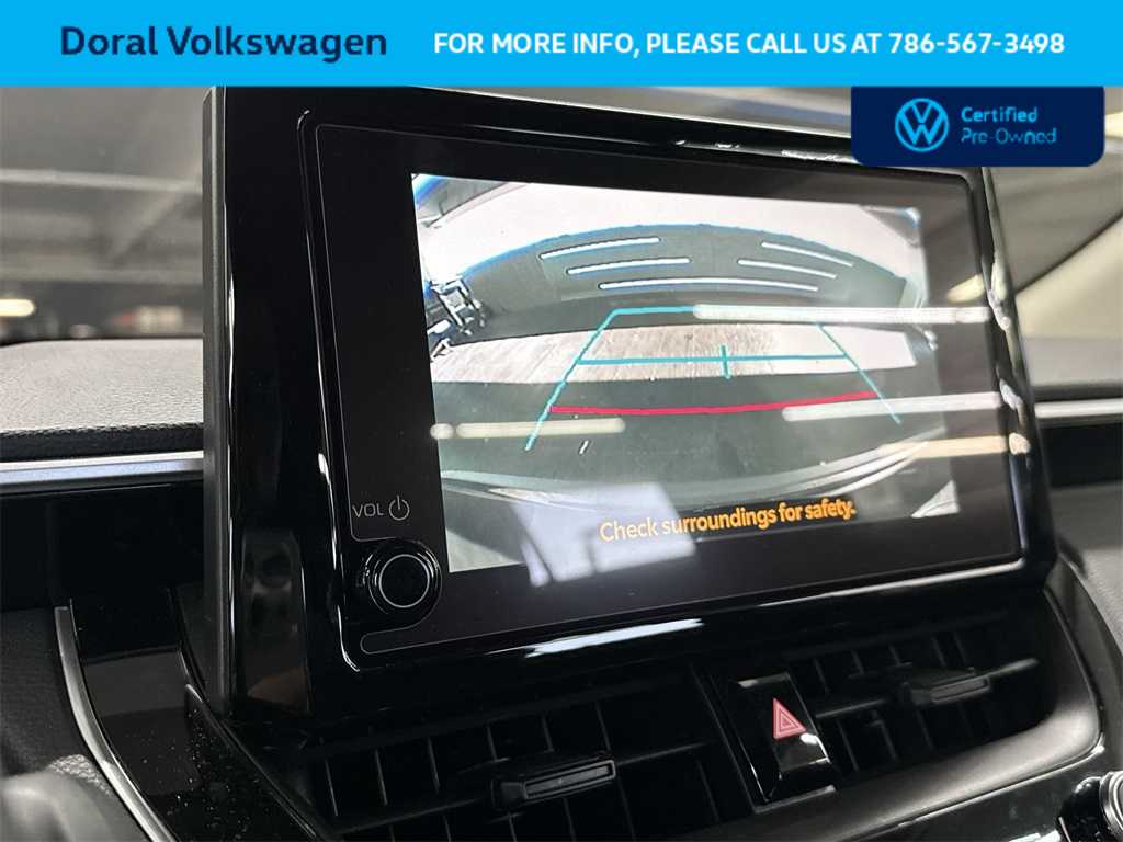 Thumbnail: 2025 Toyota Corolla Cross - 19