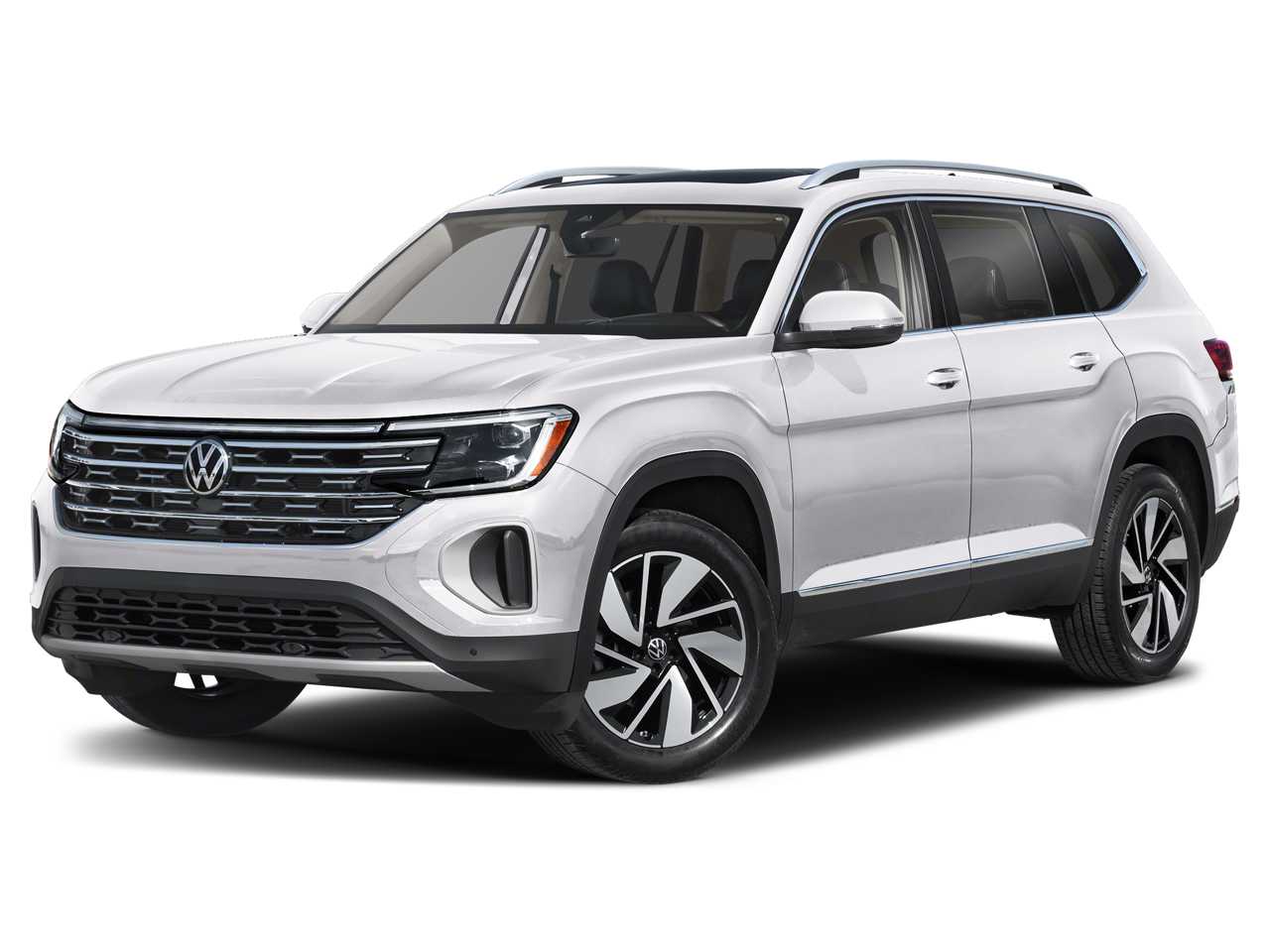 Thumbnail: 2026 Volkswagen Atlas - 1