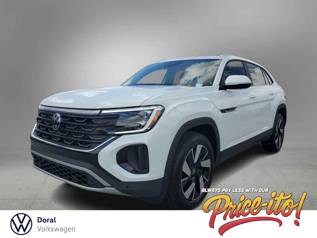 Thumbnail: 2024 Volkswagen Atlas - 1