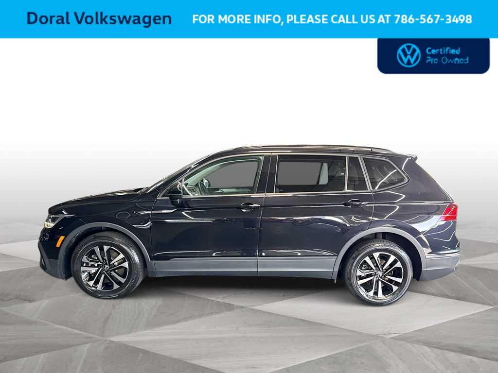 Thumbnail: 2023 Volkswagen Tiguan - 5