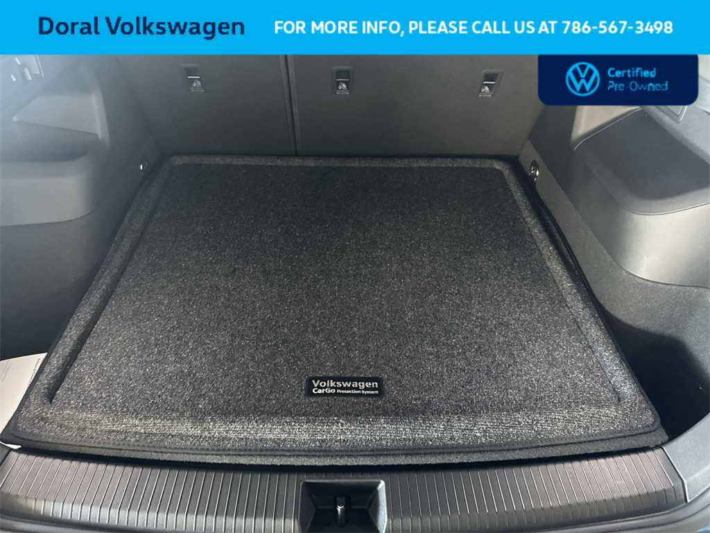 Thumbnail: 2025 Volkswagen Tiguan - 25