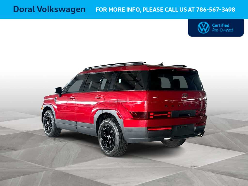 Thumbnail: 2024 Hyundai Santa Fe - 6