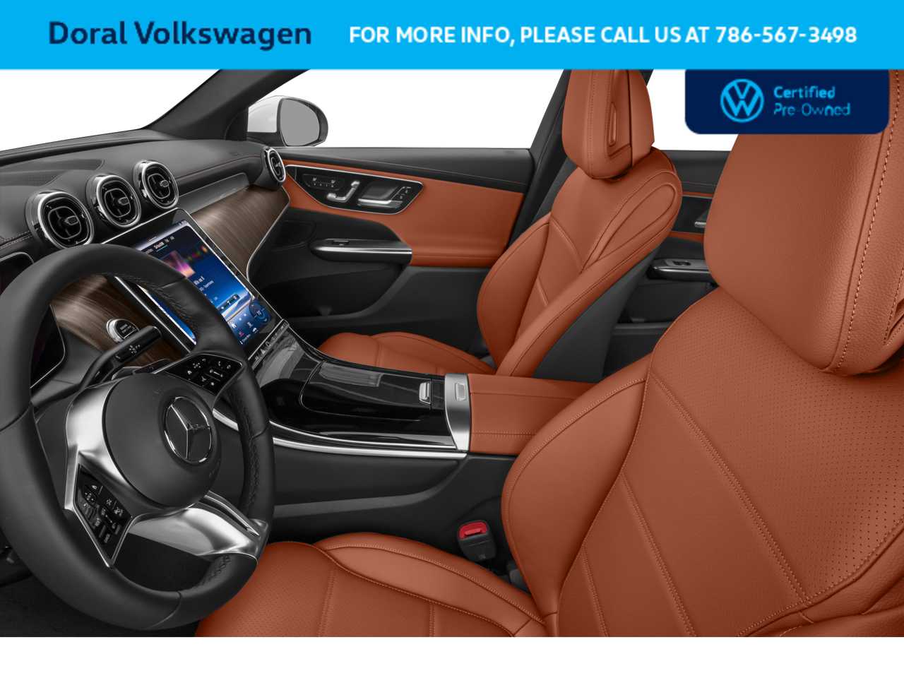 Thumbnail: 2025 Mercedes-Benz GLC - 9