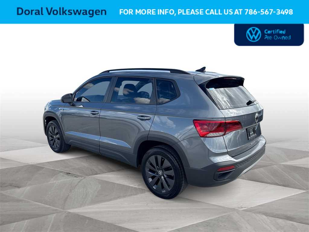 Thumbnail: 2023 Volkswagen Taos - 6