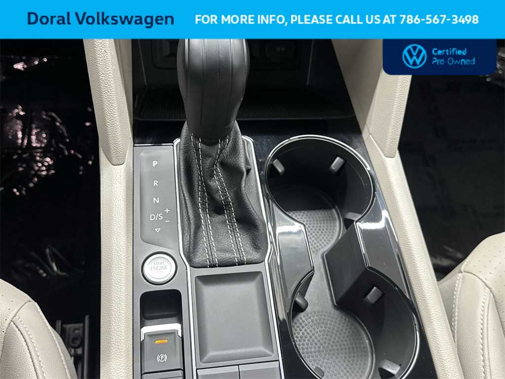 Thumbnail: 2023 Volkswagen Atlas - 21