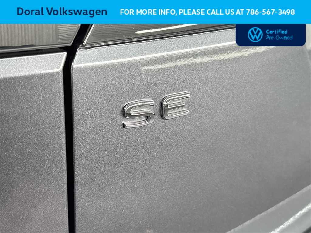 Thumbnail: 2022 Volkswagen Atlas - 11