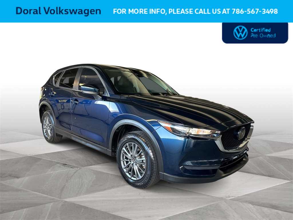 Thumbnail: 2021 Mazda CX-5 - 2