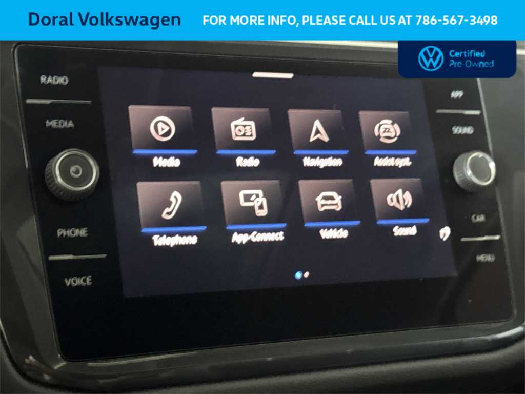 Thumbnail: 2021 Volkswagen Tiguan - 18