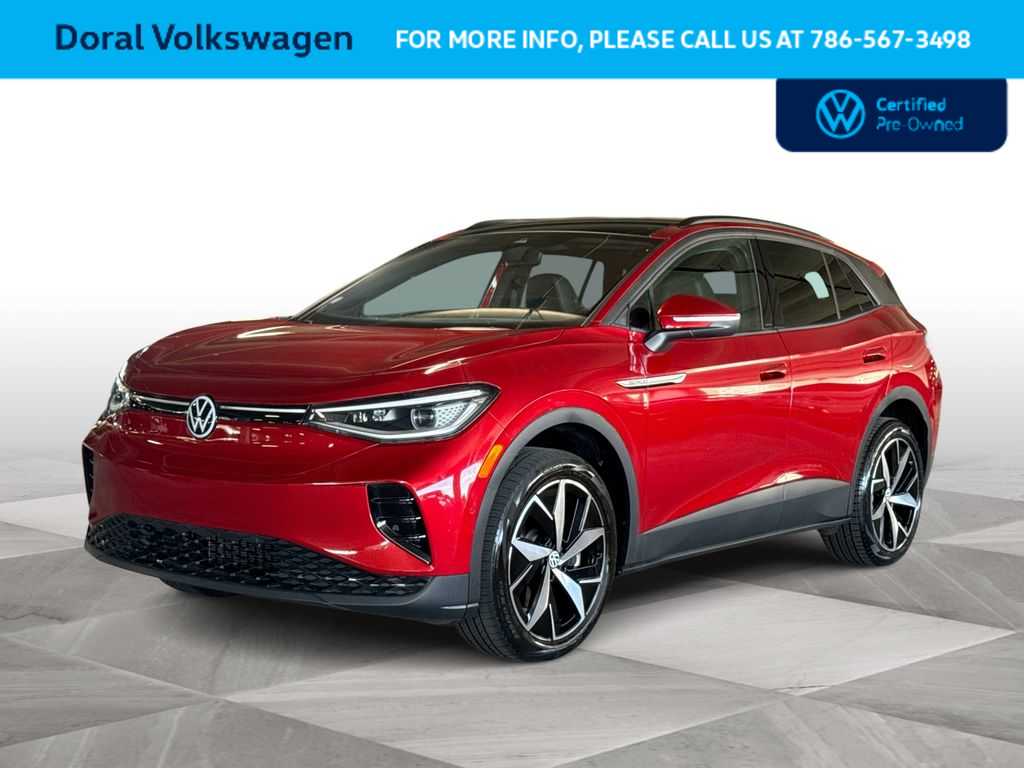 Thumbnail: 2023 Volkswagen ID.4 - 4