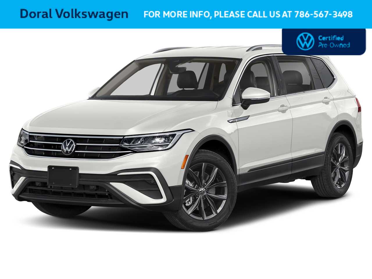 Thumbnail: 2023 Volkswagen Tiguan - 1
