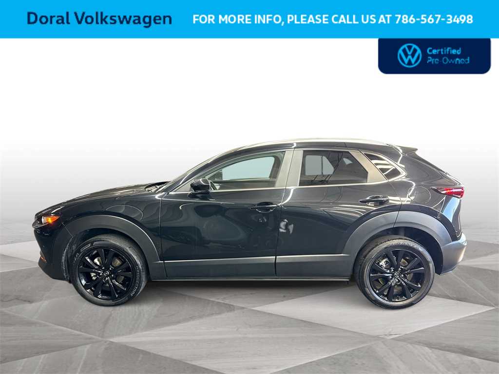 Thumbnail: 2025 Mazda CX-30 - 5