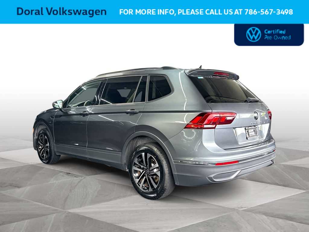 Thumbnail: 2024 Volkswagen Tiguan - 6