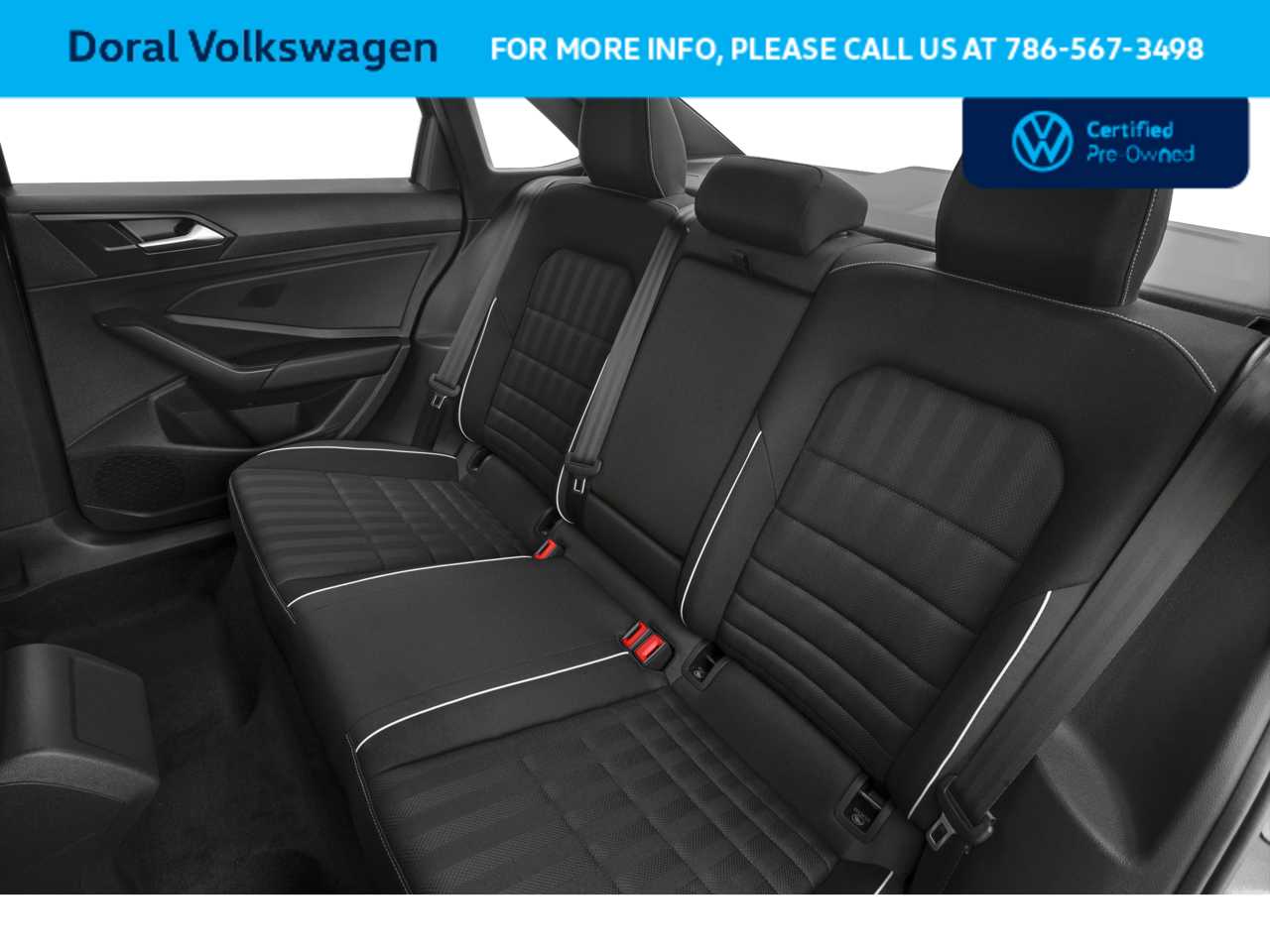 Thumbnail: 2024 Volkswagen Jetta - 9