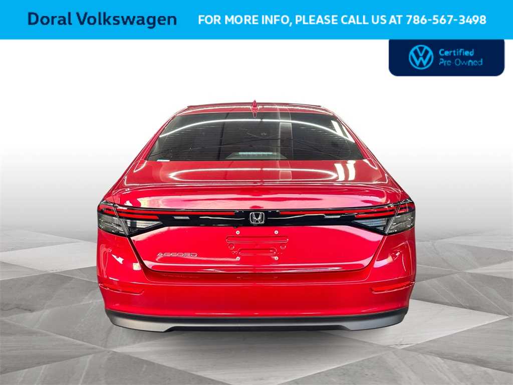 Thumbnail: 2023 Honda Accord - 7